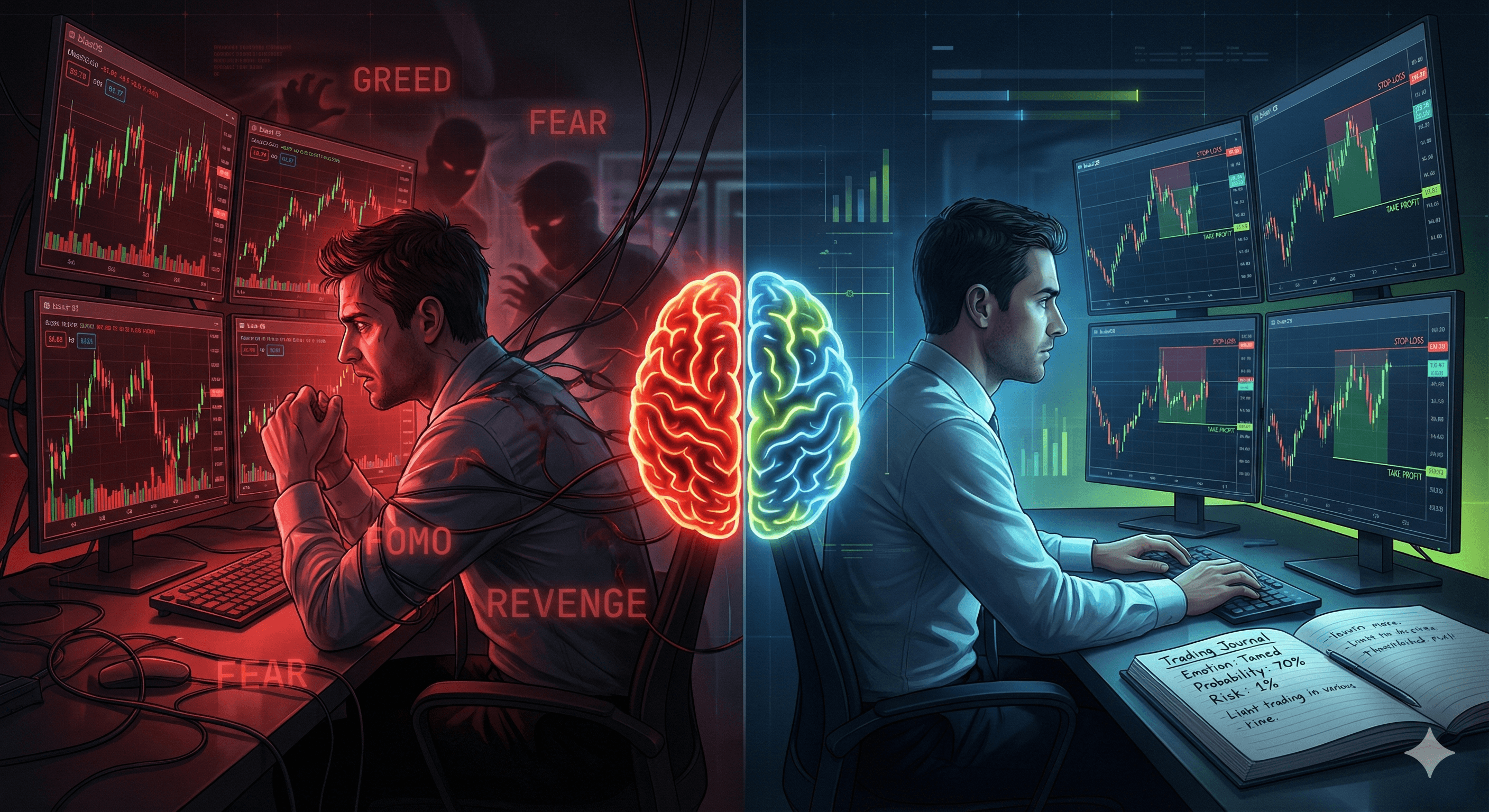 Trading Psychology: Why Your Mindset Is the Key to Consistent Profits